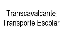 Logo Transcavalcante Transporte Escolar em Asa Sul
