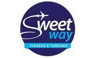 Logo Sweet Way Viagens e Turismo em Sé
