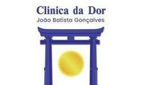 Logo Clínica da dor João Batista Gonçalves em Jardim Santa Genebra