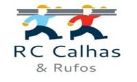 Logo RC Calhas e Rufos