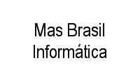 Logo Mas Brasil Informática em Jardim Belvedere