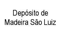 Logo Depósito de Madeira São Luiz em Taquaral