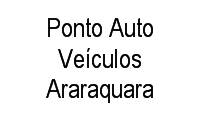 Logo Ponto Auto Veículos Araraquara em Centro