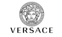Logo Versace em Batel
