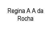 Logo Regina A A da Rocha em Santa Cândida