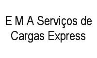 Logo E M A Serviços de Cargas Express Ltda em Parque 10 de Novembro