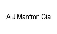 Logo A J Manfron Cia em Sítio Cercado