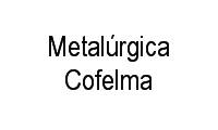 Logo Metalúrgica Cofelma em Urlândia