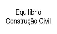 Logo Equilíbrio Construção Civil em Bacacheri