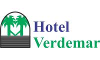 Logo Hotel Verdemar em Pituba