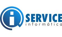 Logo Iservice Informática & Serviços