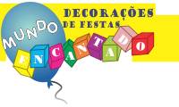 Logo Buffets Mundo Encantado Festas em Porto Alegre em Farrapos
