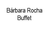 Logo Bárbara Rocha Buffet em Turu