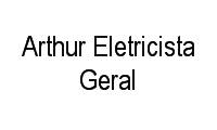 Logo Arthur Eletricista Geral