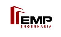 Logo EMP Engenharia em Salgado Filho