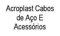 Logo Acroplast Cabos de Aço E Acessórios Ltda em Vila Maria Baixa