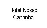 Logo Hotel Nosso Cantinho em Parolin