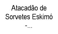 Logo Atacadão de Sorvetes Eskimó - Rio Branco em Rio Branco