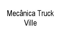 Logo Mecânica Truck Ville