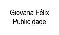 Logo Giovana Félix Publicidade