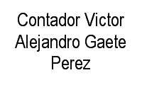 Logo Contador Victor Alejandro Gaete Perez em Araguaia
