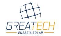 Logo GREATECH ENERGIA SOLAR em Vila Ideal