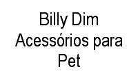 Logo Billy Dim Acessórios para Pet em Jardim Paulista