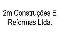 Logo 2m Construções E Reformas Ltda.