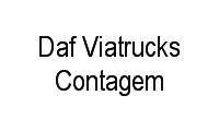 Logo Daf Viatrucks Contagem em Inconfidentes