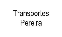 Logo Transportes Pereira em Alvorada