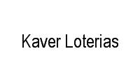 Logo Kaver Loterias em Partenon