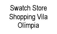 Logo Swatch Store Shopping Vila Olímpia em Vila Olímpia