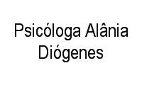 Logo Psicóloga Alânia Diógenes em Aldeota