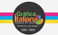 Logo Gráfica Italiana em Guará II