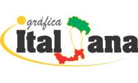 Logo Gráfica Italiana em Guará II