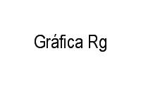 Logo Gráfica Rg em São Vicente