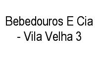 Logo Bebedouros E Cia - Vila Velha 3 em Divino Espírito Santo