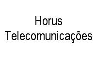 Logo Horus Telecomunicações em Asa Sul