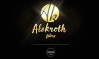 Logo Alessandro Kroth Filmes em COHAB C