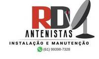 Logo de RD Antenistas