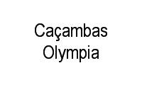 Logo Caçambas Olympia em Centro