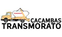 Logo Caçambas Transmorato em Vila Constança