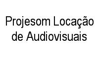 Logo Projesom Locação de Audiovisuais em Vila Georgina