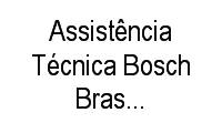Logo Assistência Técnica Bosch Brastemp Continental 200 em Jardim das Oliveiras