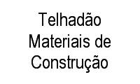 Logo Telhadão Materiais de Construção em Santa Cruz