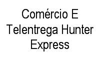 Logo Comércio E Telentrega Hunter Express