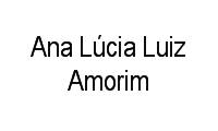 Logo Ana Lúcia Luiz Amorim em Vigário Geral