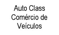 Logo Auto Class Comércio de Veículos em Moema