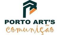 Logo Porto Arts em São Cristóvão