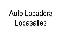 Logo Auto Locadora Locasalles em Passo da Areia